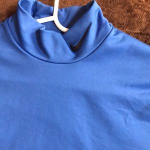 Nike pro combat long sleeved cold weather shirt